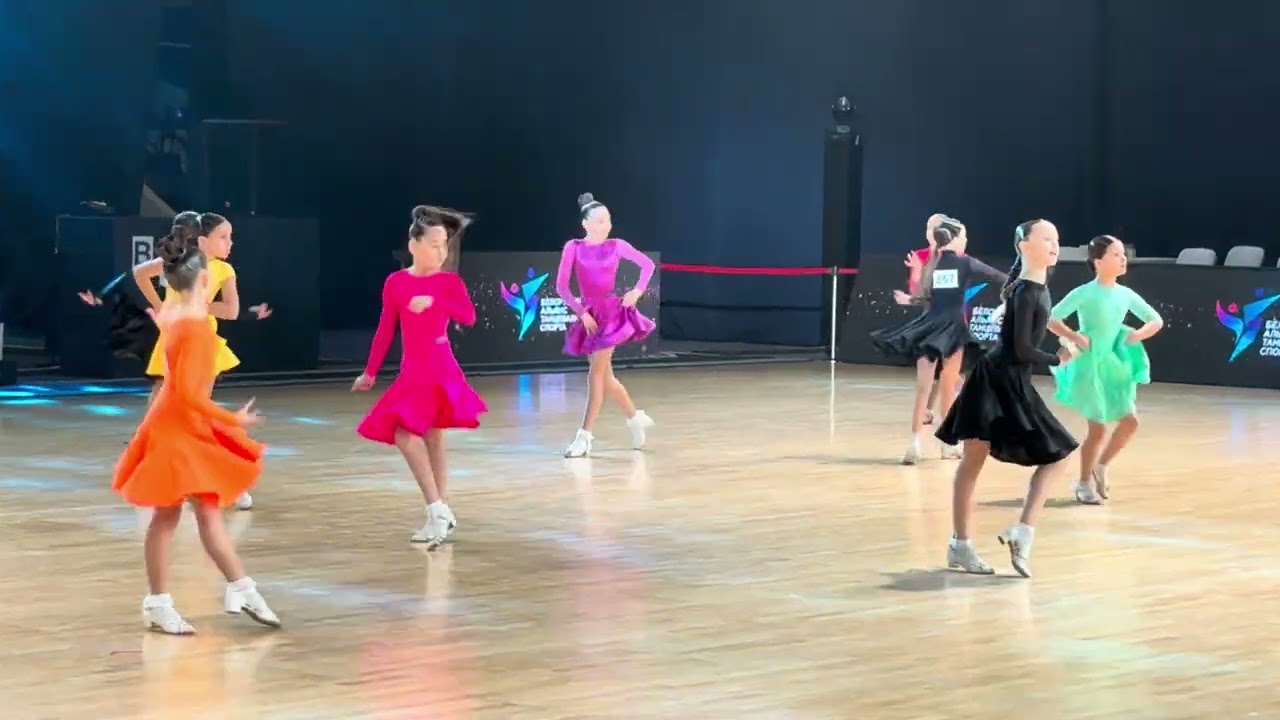 🏆 #ROYALBALL2026 🏆Международные соревнования по танцевальному спорту