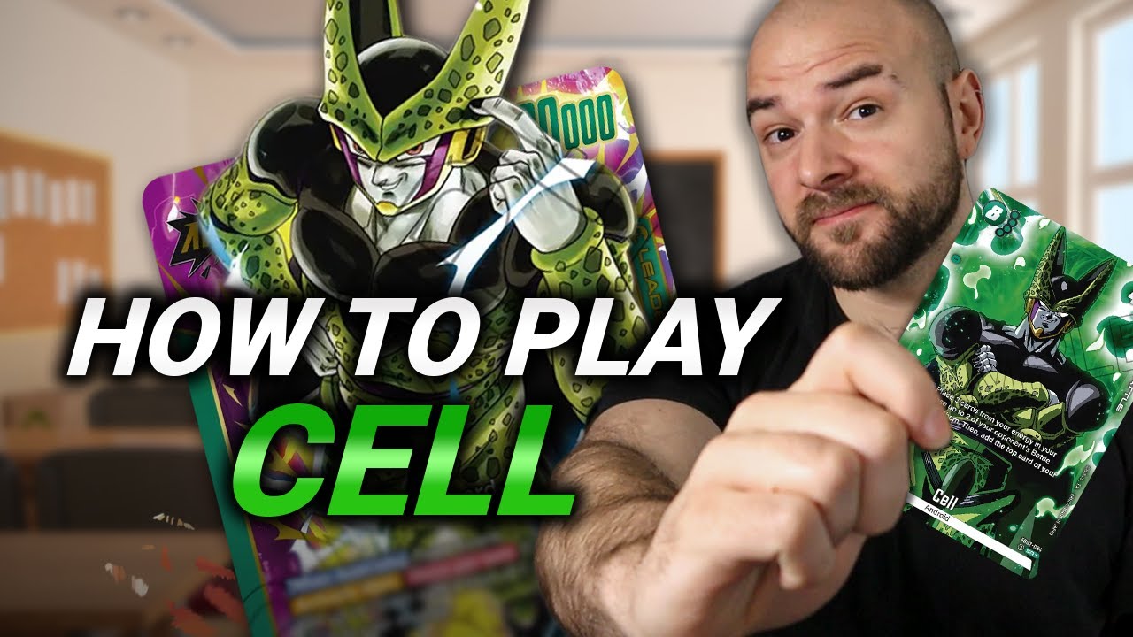 How To Play Ramp Cell | Fusion World Archetype 101 - Guide & Gameplay