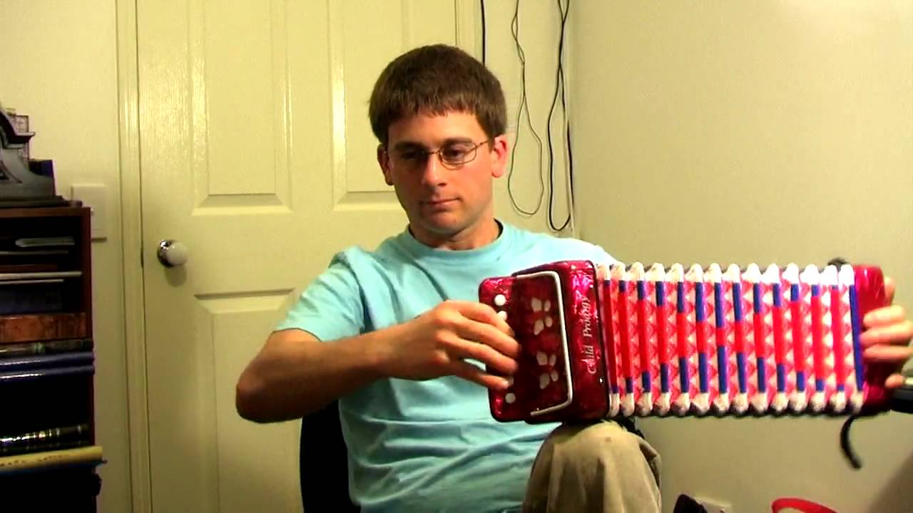 My Dreams Are Getting Better - Toy Accordion (Child Prodigy)
