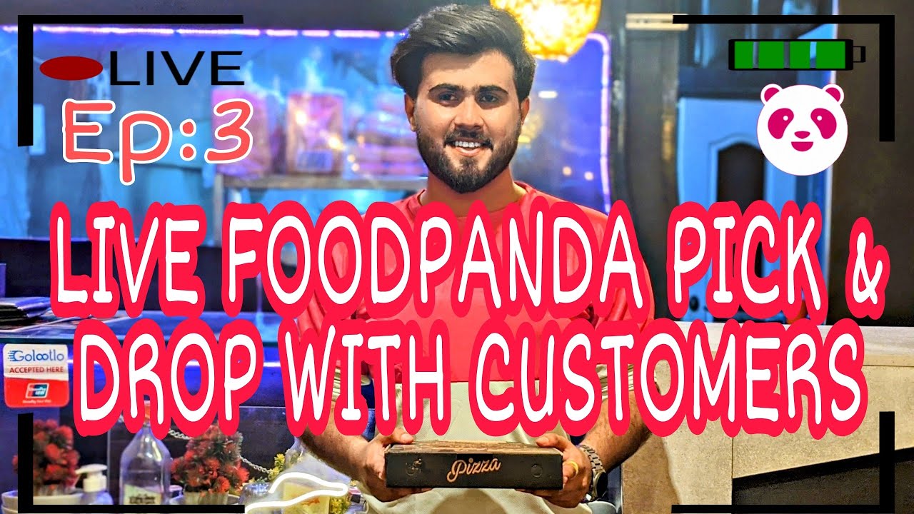 Foodpanda part time job | Foodpanda rider | Foodpanda rider training | Foodpanda earning |