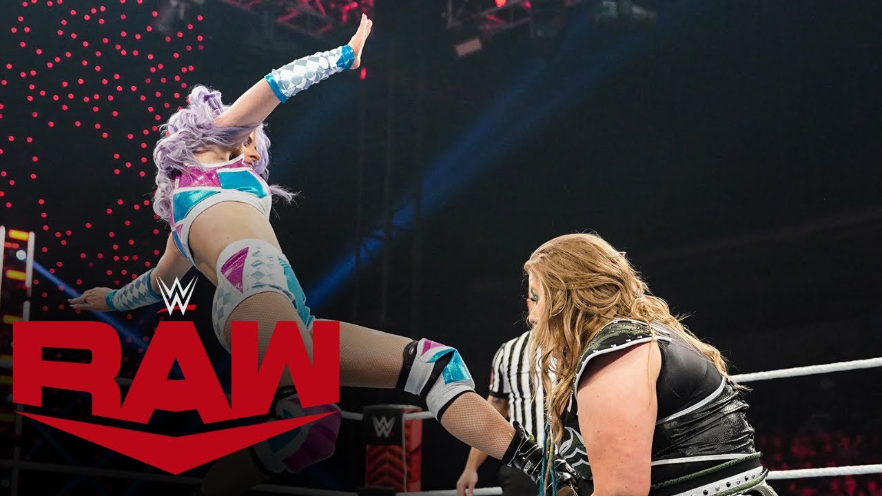 Candice LeRae & Indi Hartwell stun Chelsea Green & Piper Niven: Raw highlights, Jan. 15, 2024