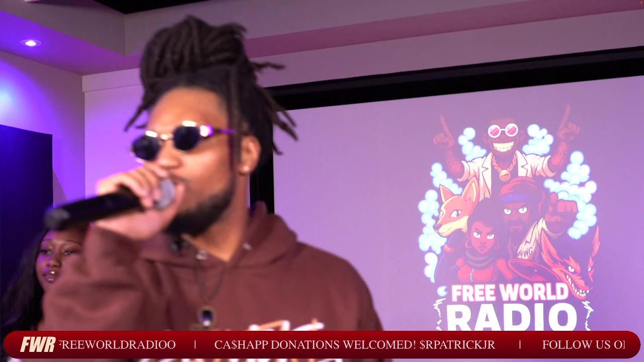 FREE WORLD RADIO S04E11