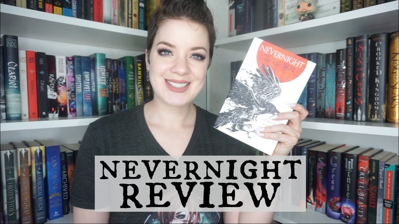 Nevernight (Spoiler Free) | REVIEW
