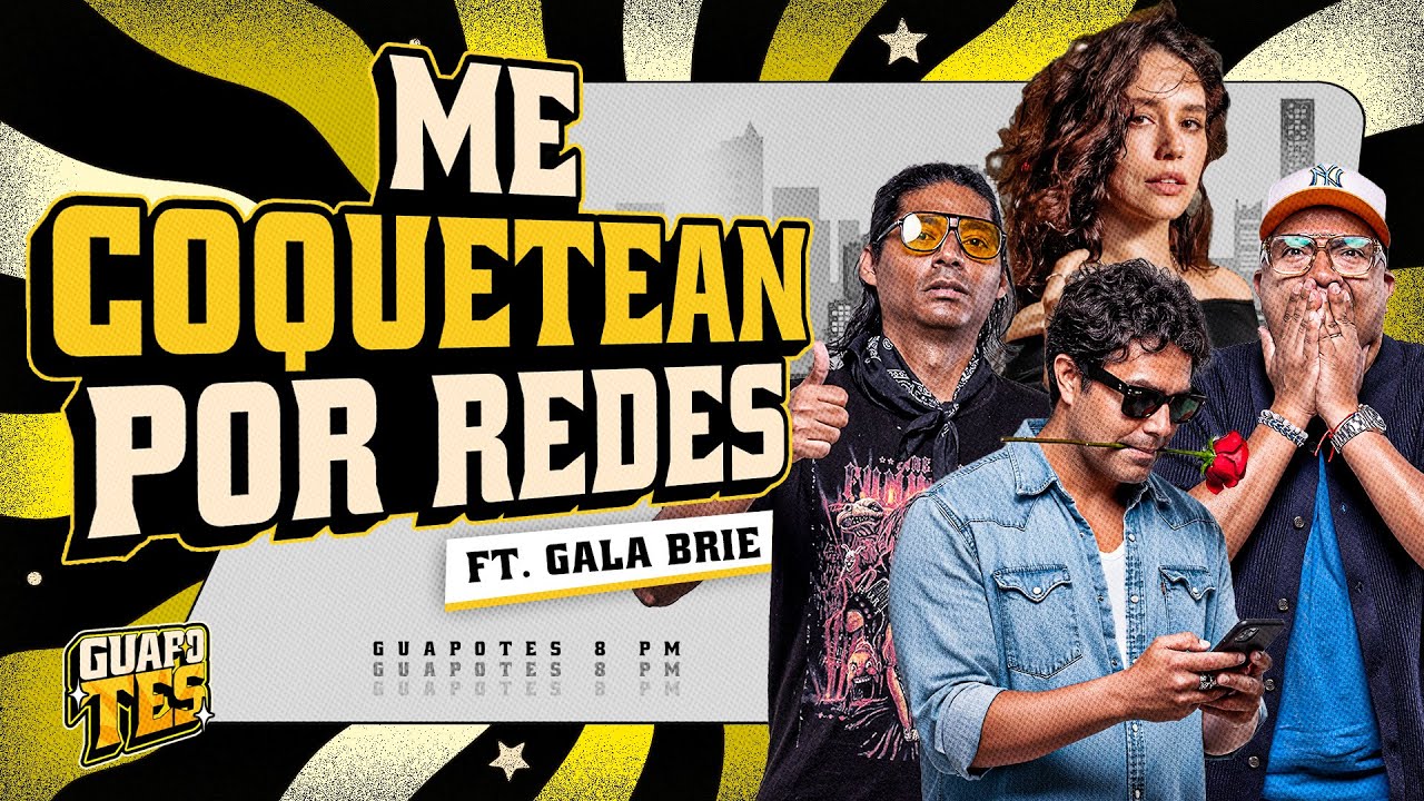 REGRESA GALA BRIE | ¿QUIÉN ES MÁS COQUETO? | COQUETONES 🥴