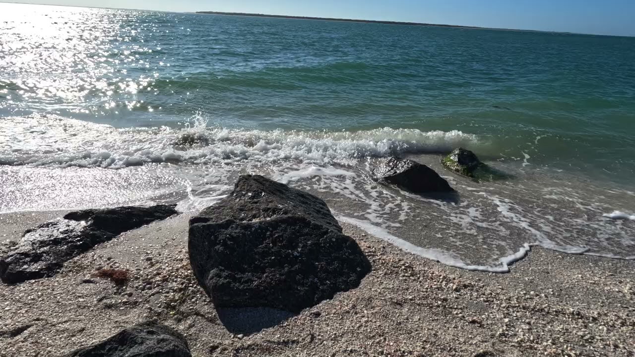 Boca Grande, Florida - March has arrived !!