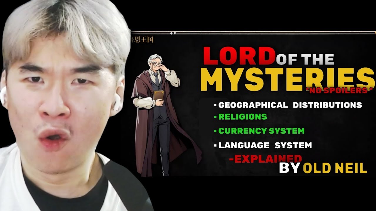 Lord of the Mysteries Lore YOU NEED TO KNOW
