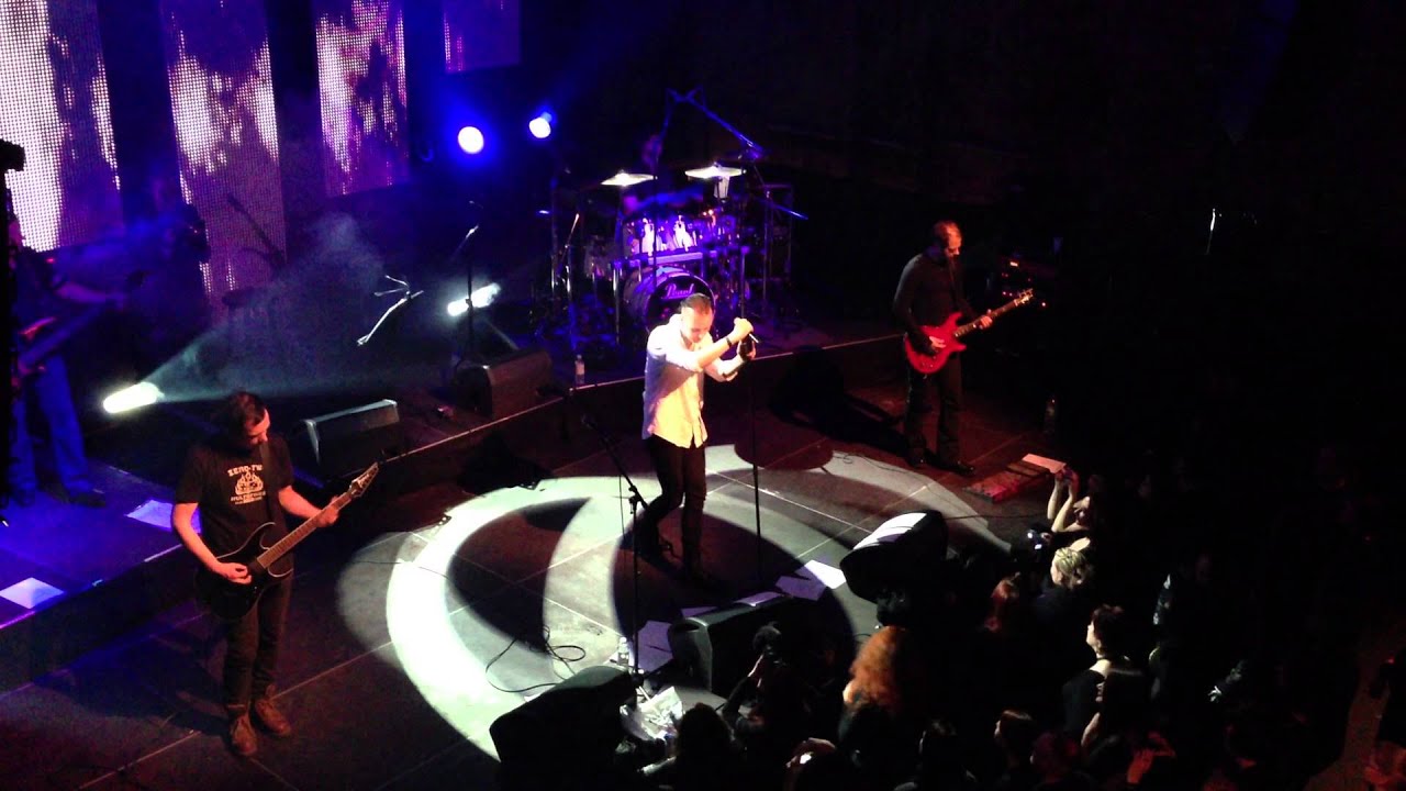 Dreadful Shadows - Hurt (2) (Fanclub Show - Live at Kesselhaus Berlin) (NIN Cover)