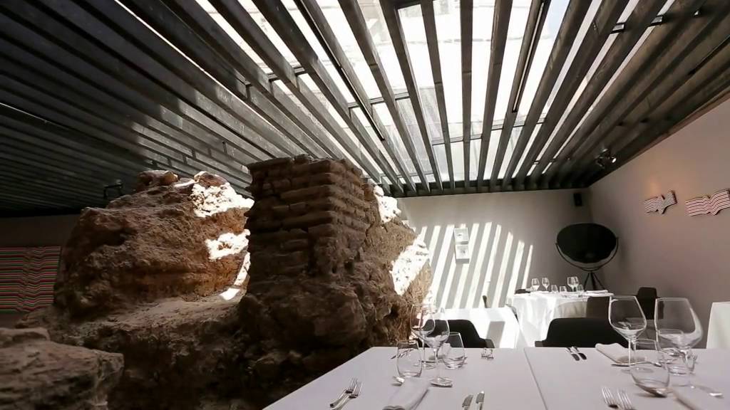 Caro Hotel en documental sobre Valencia / Interprod TV