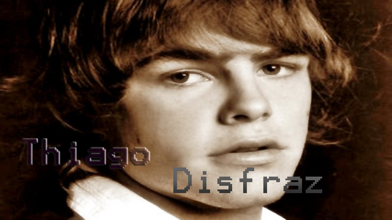 Casi Ángeles||Thiago - Disfraz