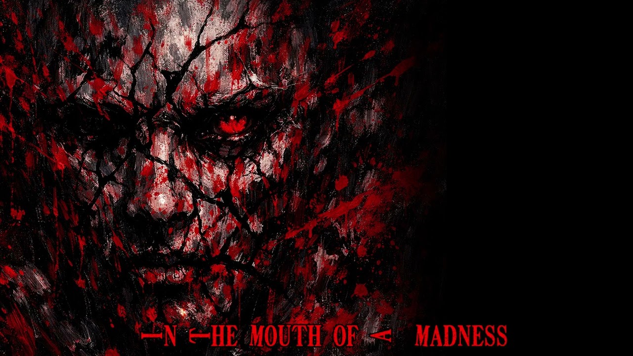 Serial Killers promo_In The Mouth Of A MAdness