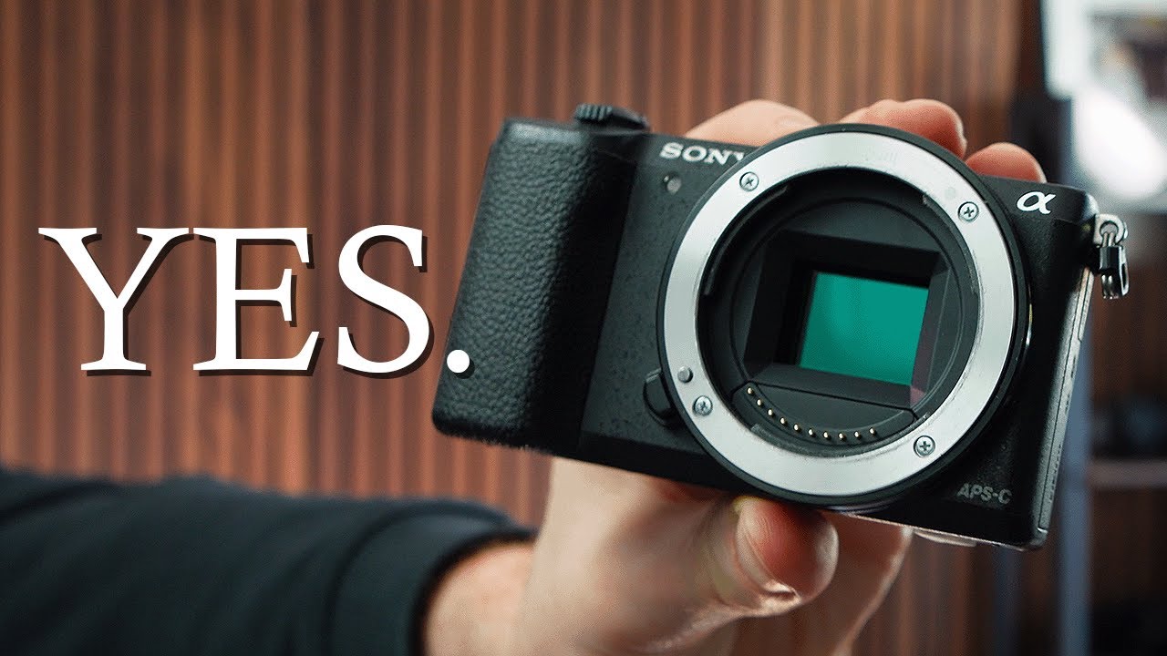 Стоит ли покупать Sony a5100 в 2024 году?