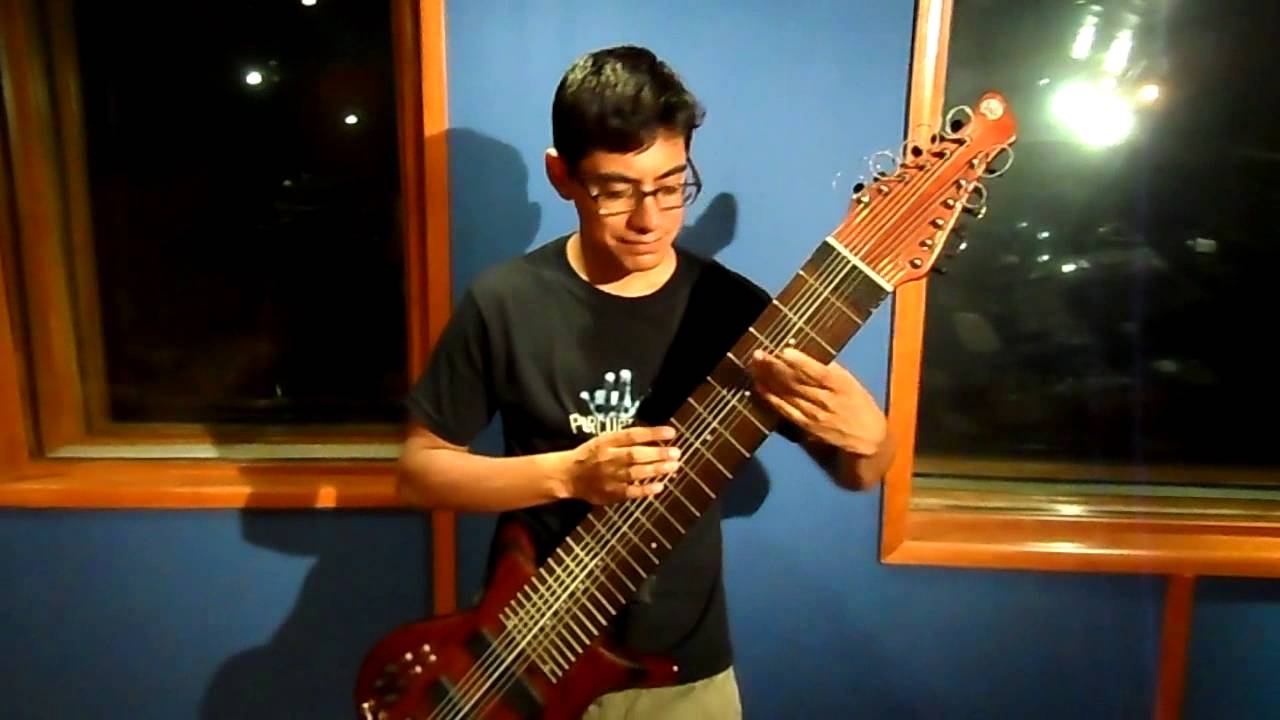 Octane Twisted – Porcupine Tree (full cover)