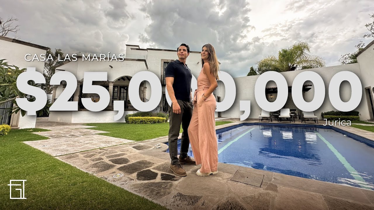 ¿Casa u Hotel? | $25,000,000 | Jurica Querétaro