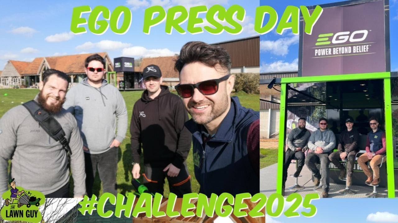 EGO PRESS DAY / CHALLENGE 2025