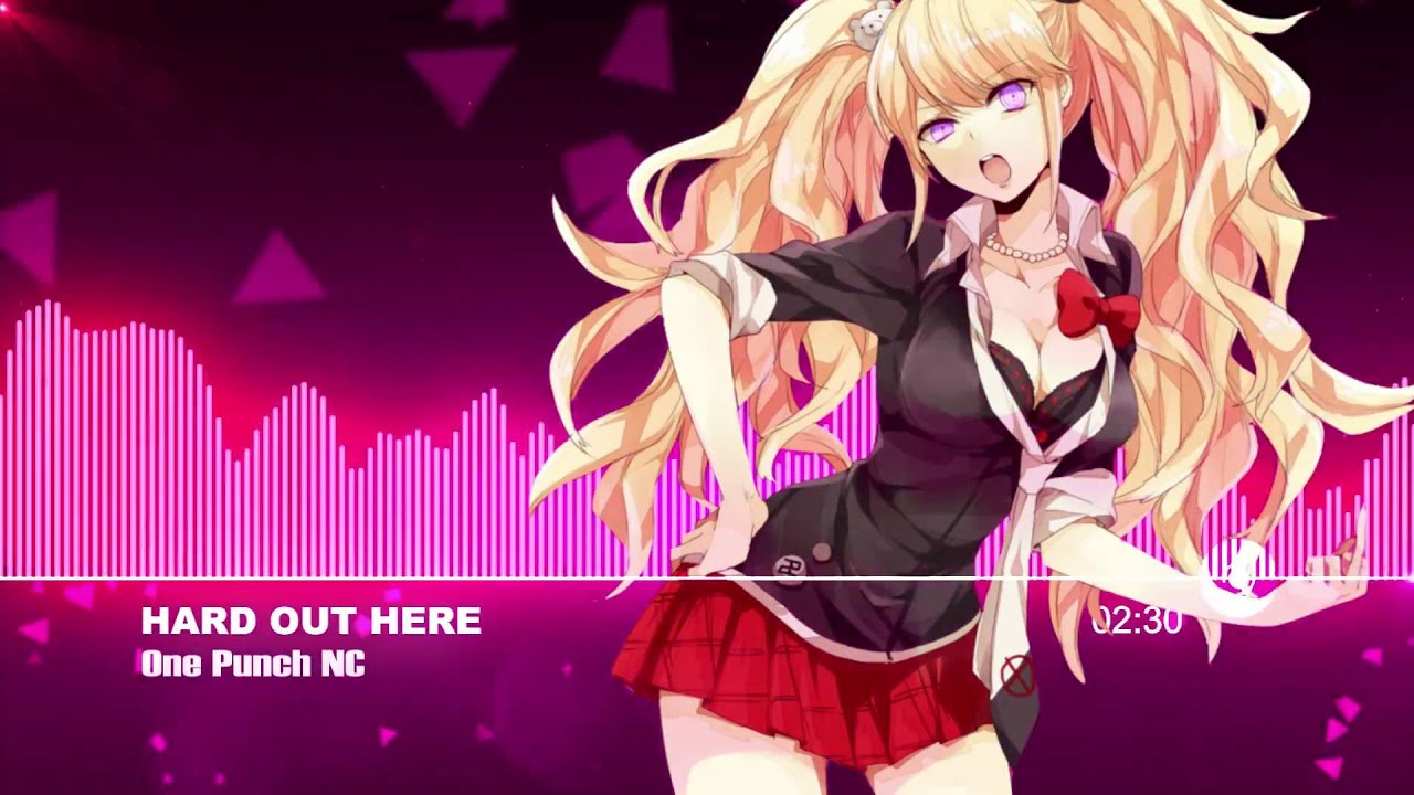 Nightcore - Hard Out Here