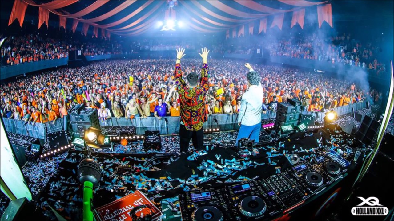 Sound Rush - X-Qlusive Holland XXL 2016