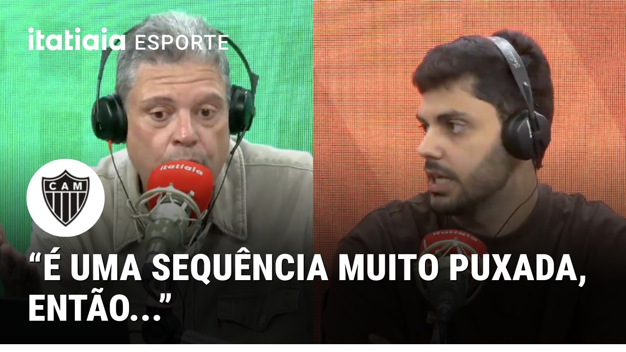 DOMINGUEZ TEM QUE SEGUIR MEXENDO NO TIME ATÉ ENCONTRAR A FORMAÇÃO IDEAL? COMENTARISTAS DEBATEM