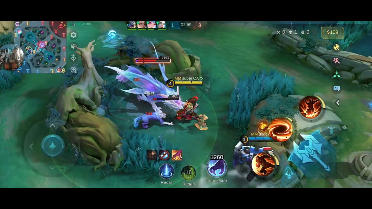 0 2 Happy lang Mobile Legends Bang Bang
