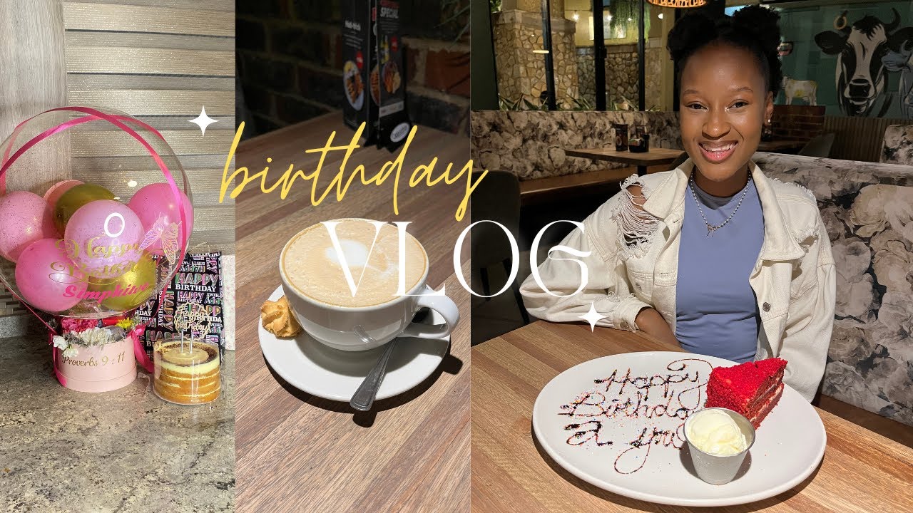 20th Birthday Vlog🌸🎉  *forever grateful*