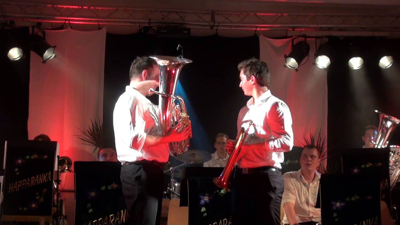 HAPPARANKA 2014 - Ulrich Polka