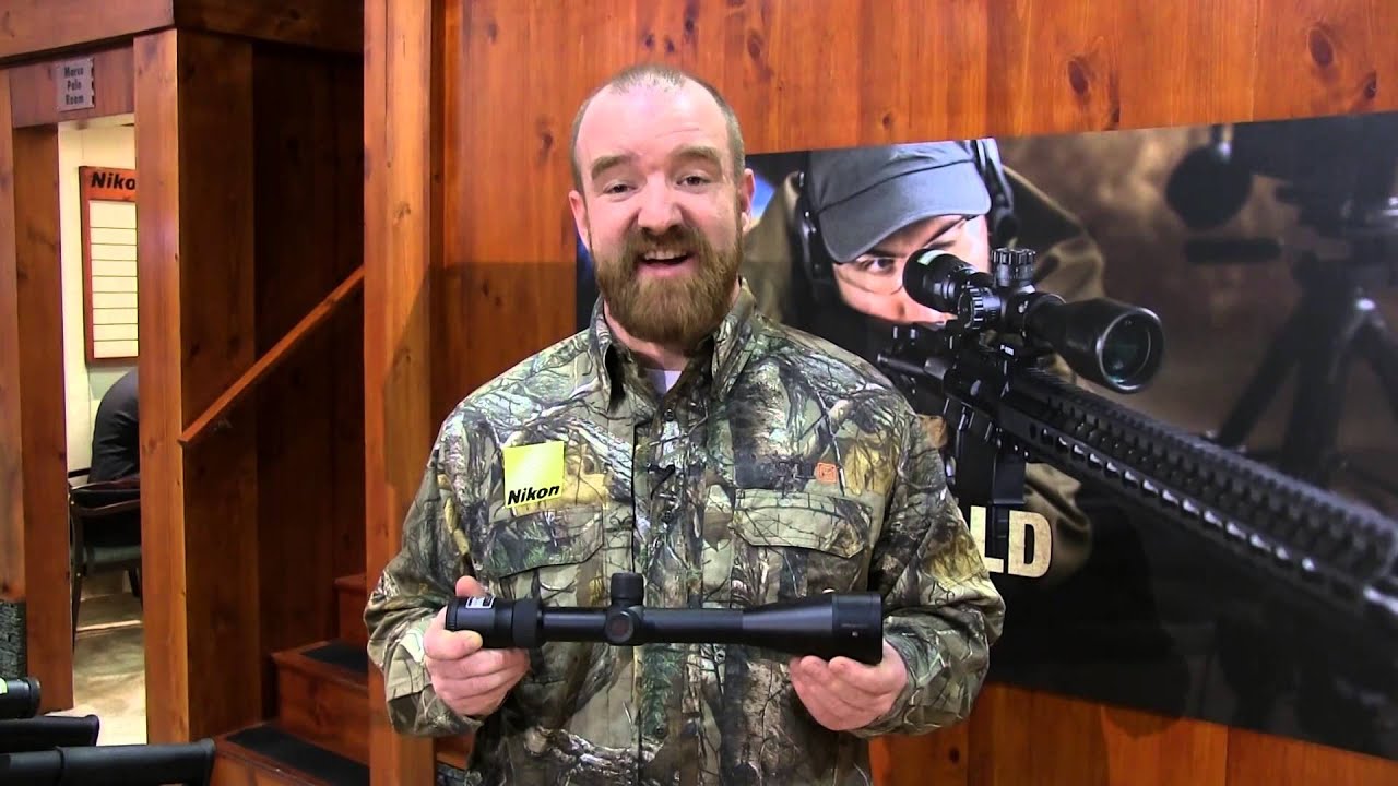 Nikon ProStaff 7 Rifle Scopes (SHOT SHOW 2015)