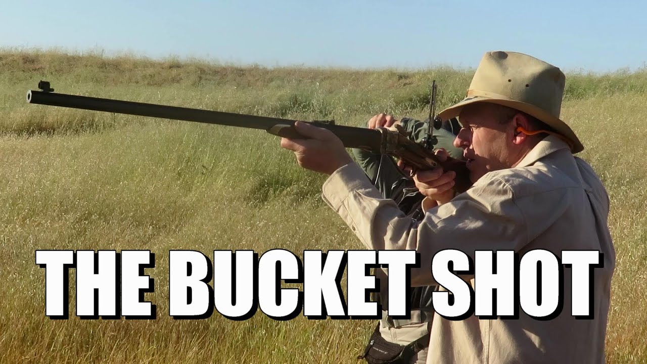The Bucket Shot