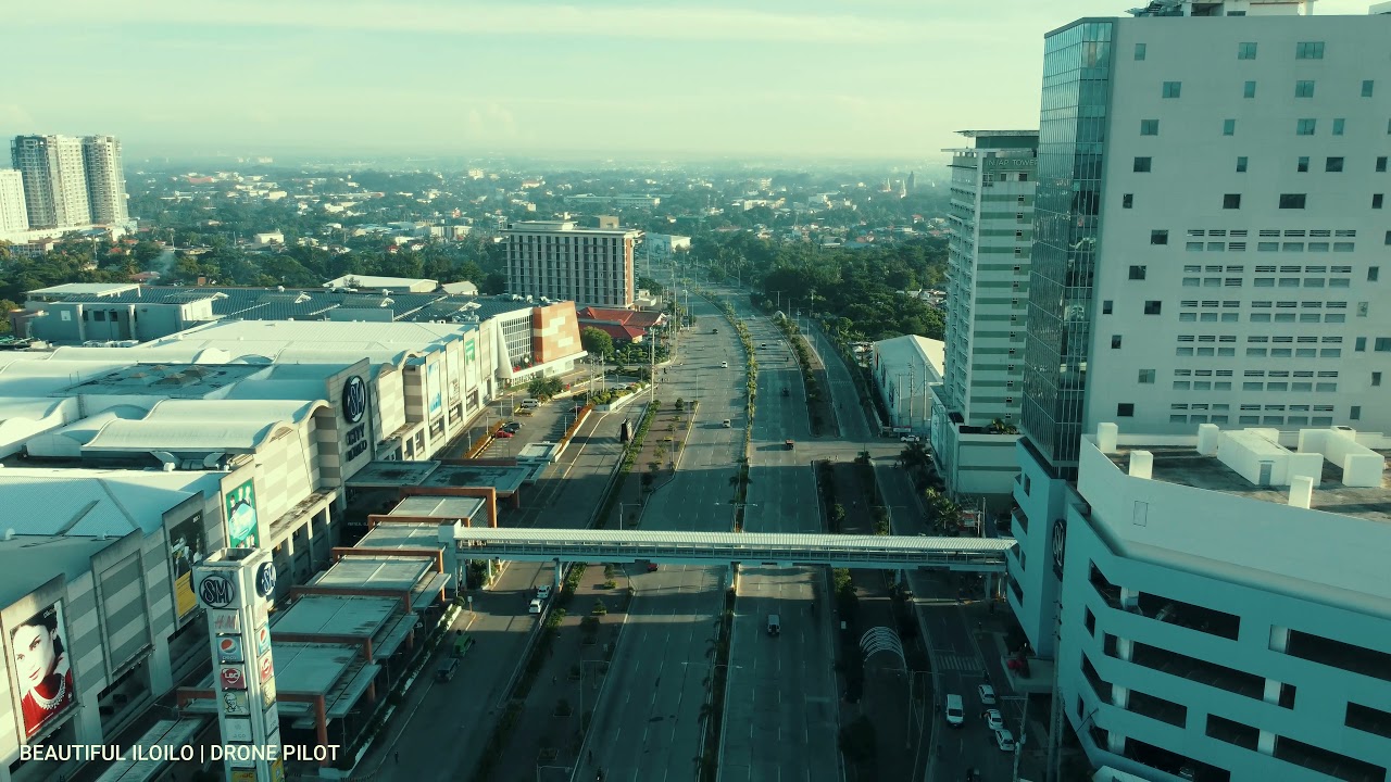 ILOILO CITY IS STILL GROWING | BEAUTIFUL ILOILO