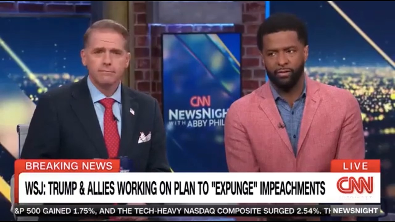 Панель CNN обсуждает попытки Трампа аннулировать результаты импичментов | Бакари Селлерс на CNN