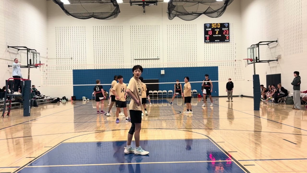 Finals - Infinity18R vs Select16-2 | Set 2