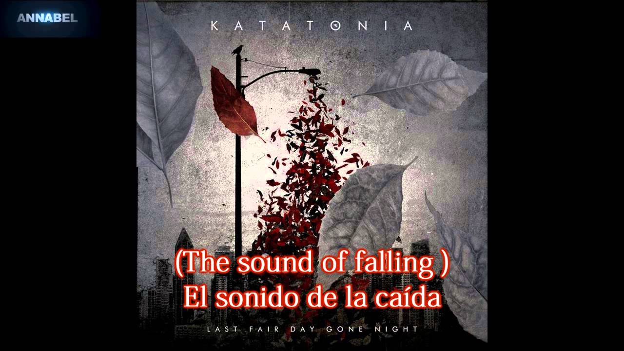 Katatonia - Brave (Subtitulos español - Ingles)