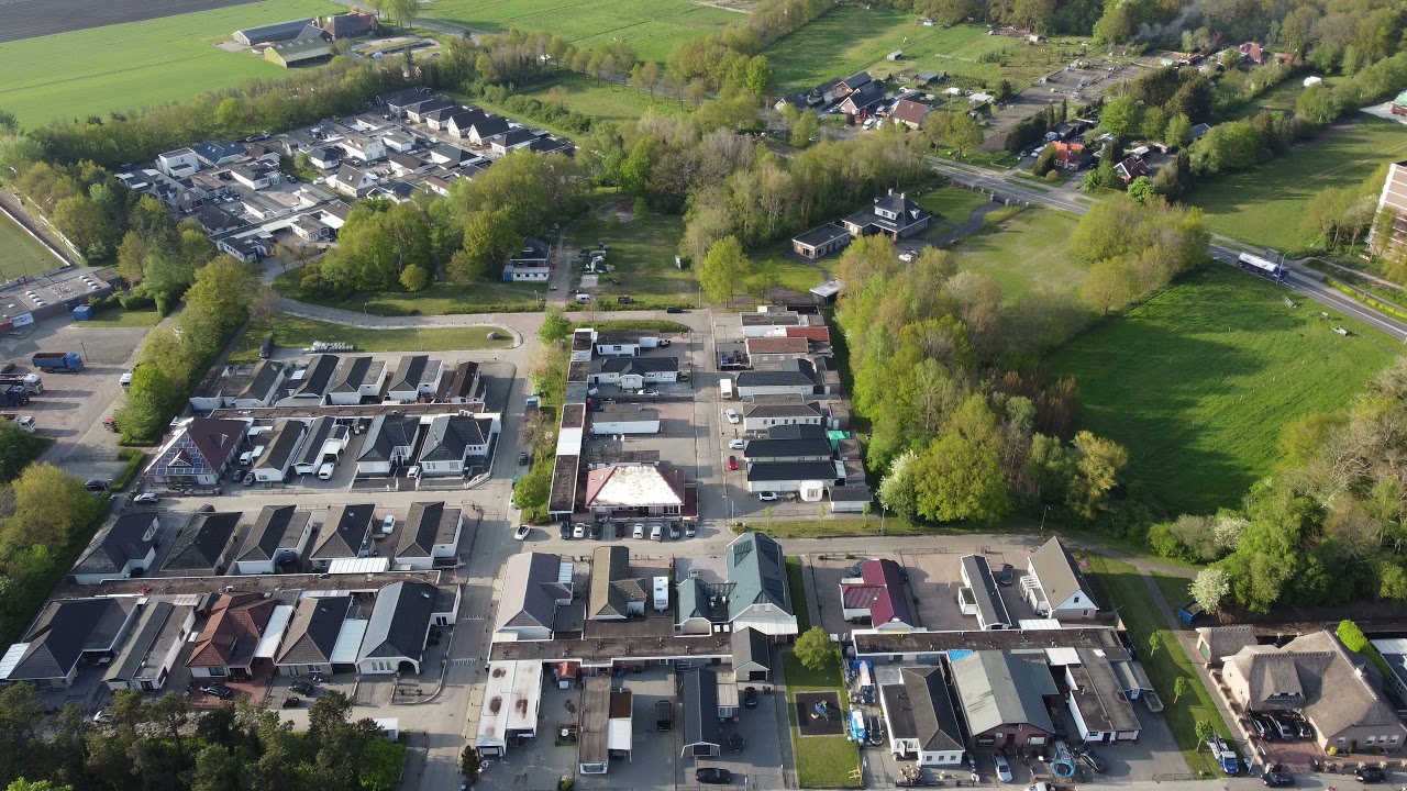 WKE Woonwagenkamp Emmen 14 mei 2021.