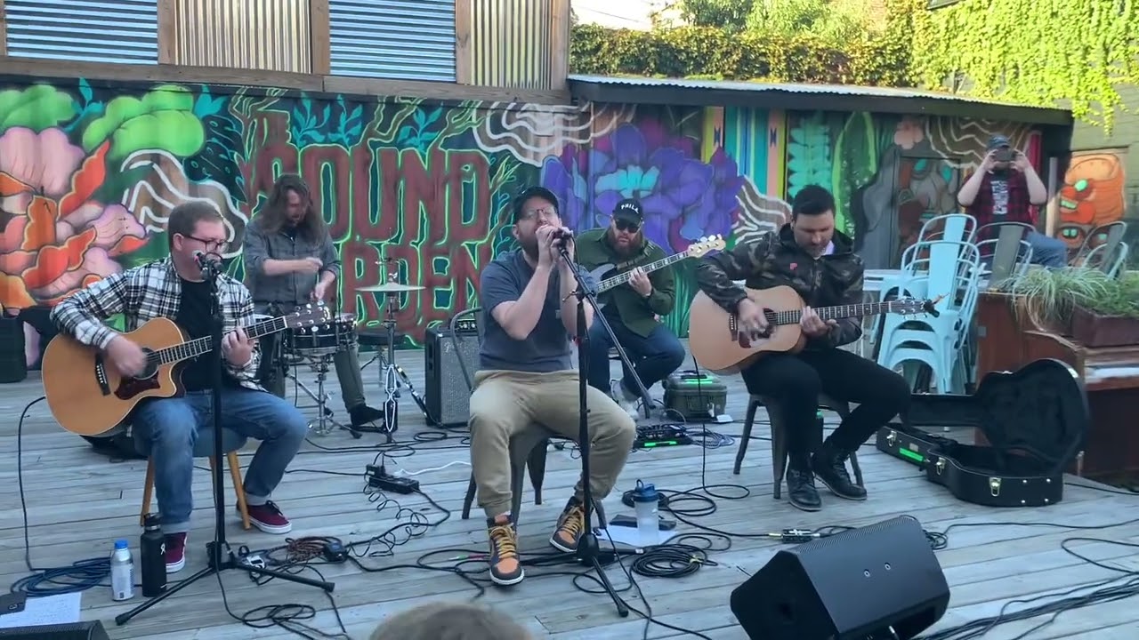The Wonder Years Live - Oldest Daughter - Sound Garden - Baltimore MD - 9/23/22