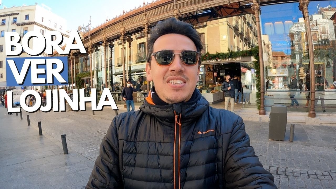 ISSO TAMB&Eacute;M &Eacute; TURISTAR na PLAZA MAYOR de MADRID