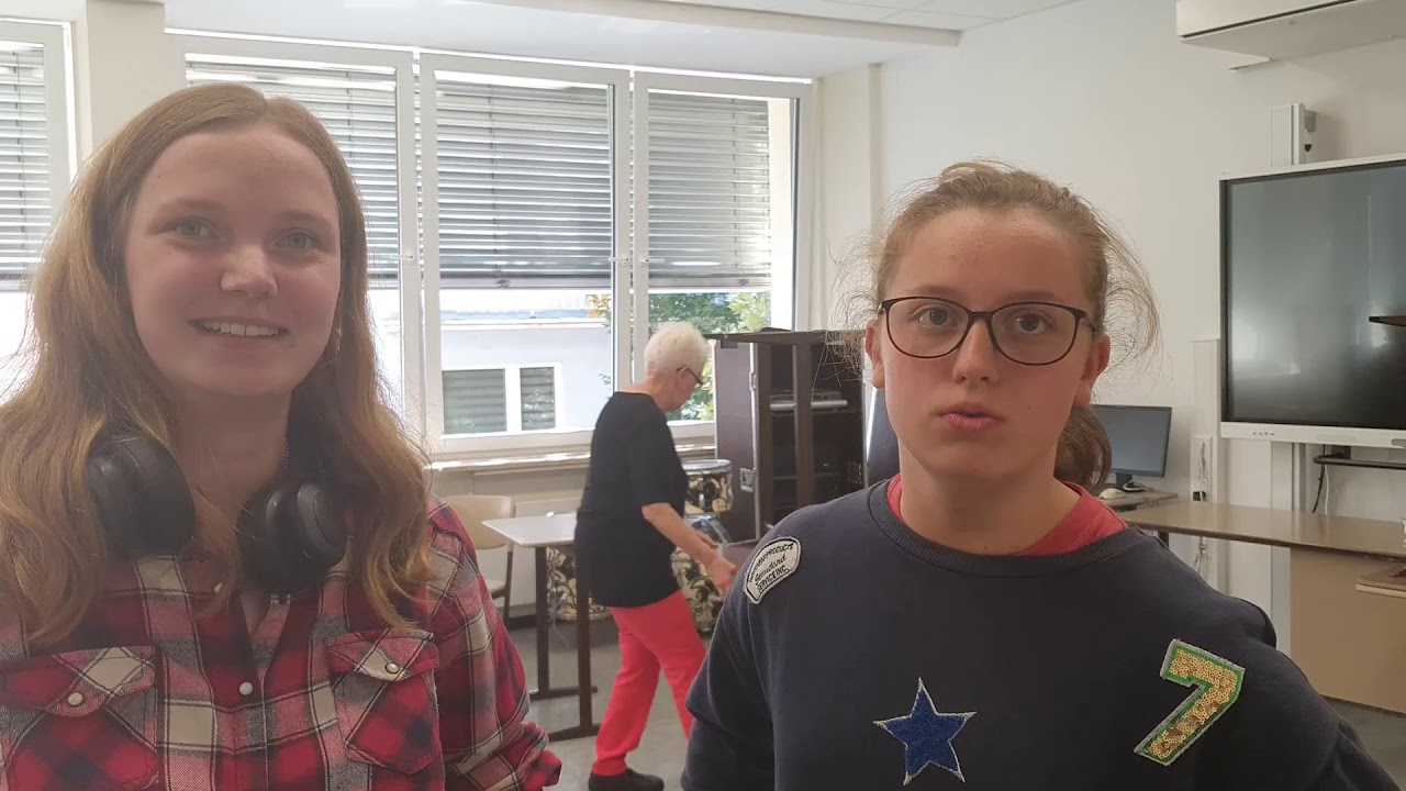 Schulorchester in der Probe zu Missa4You(th)