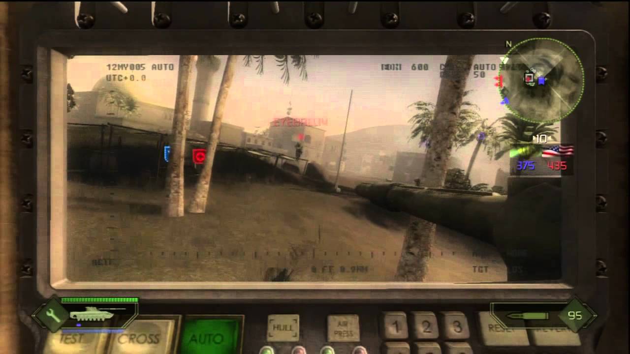 Battlefield 3 Vehicle list with BF2::MC Gameplay Commentary