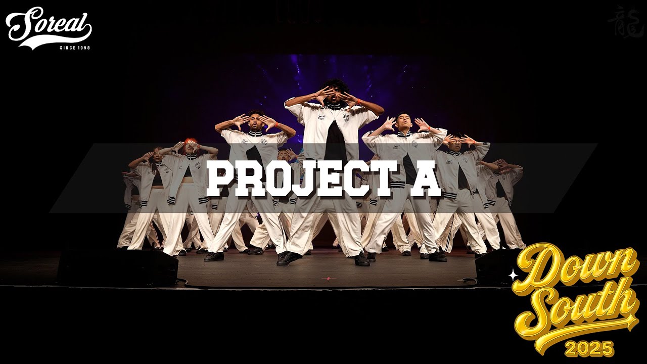 [3RD PLACE] Project A // Down South 2025 [FRONT ROW]