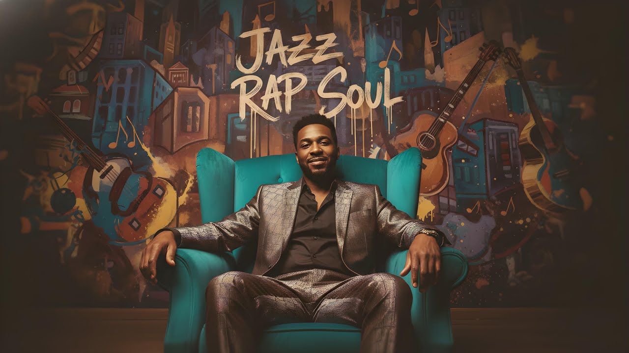 Jazz Rap Inspirations | Soulful Tunes & Artistic Reflections