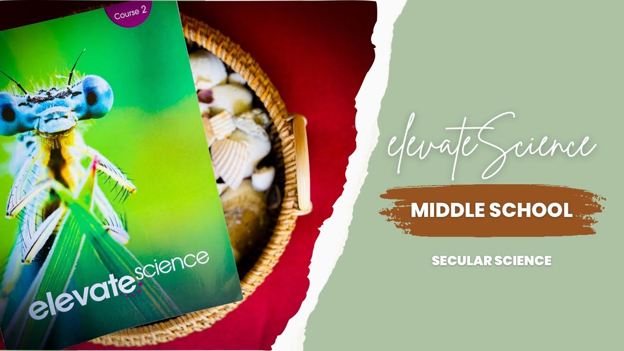 **see updated video linked below first*👇🏽| elevateScience by Savvas Learning