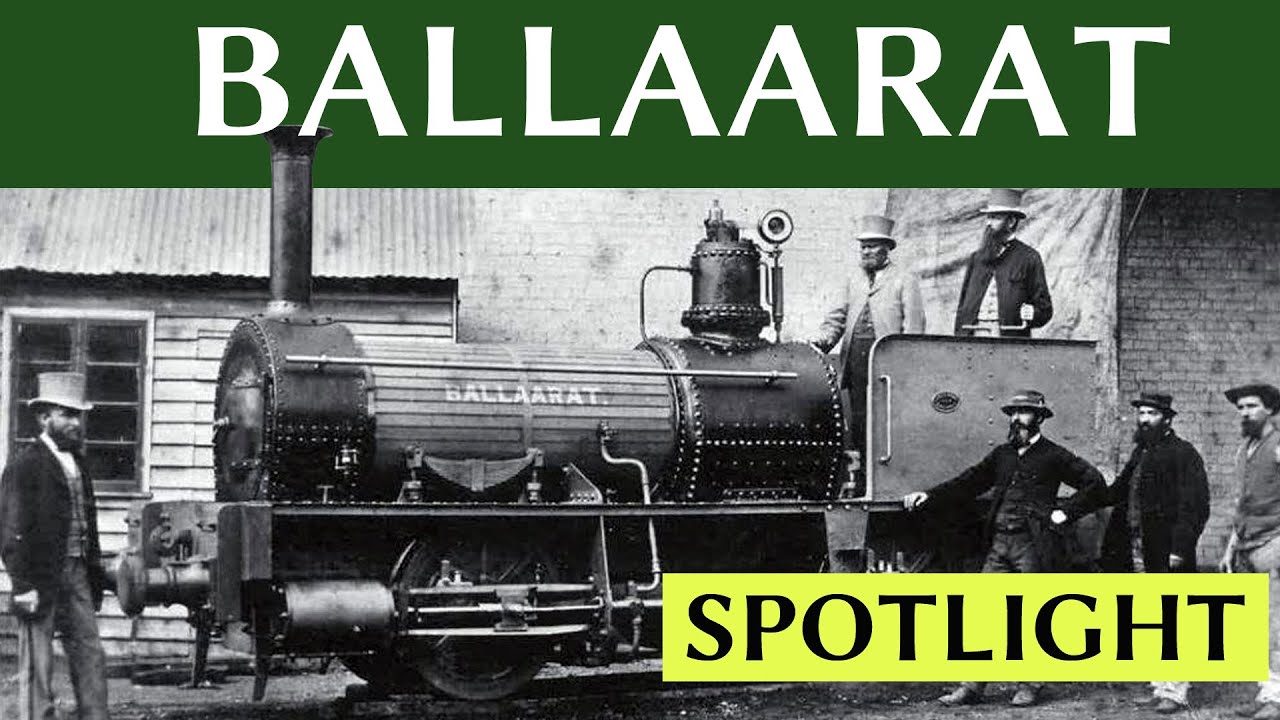 Spotlight: Ballaarat