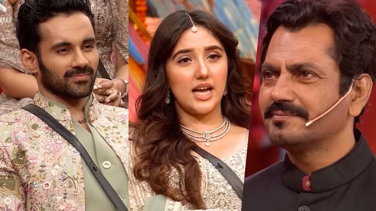BB19 - Ashnoor takes stand for Abhishek against kunika | Bigg Boss 19 New Promo