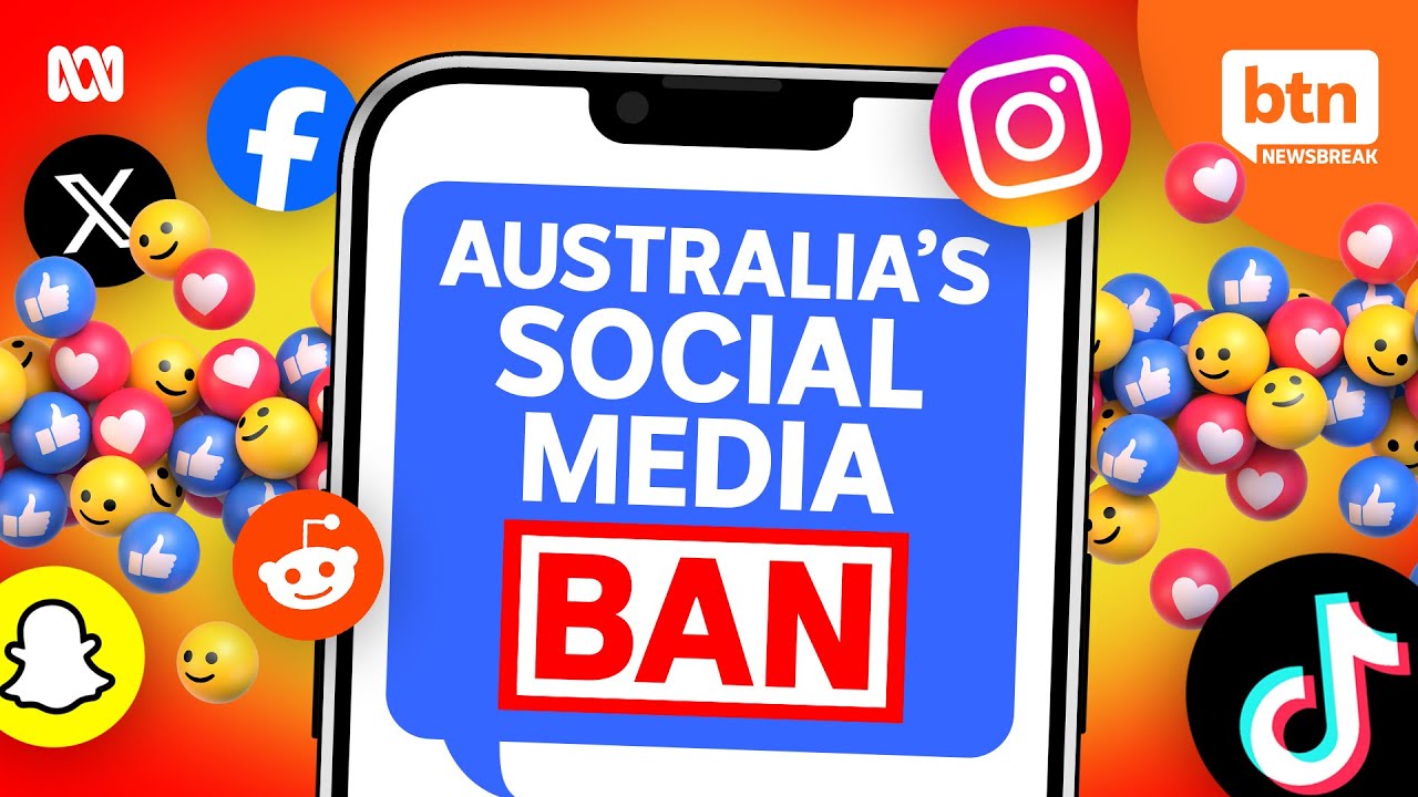 It's Official: Australia's Social Media Ban