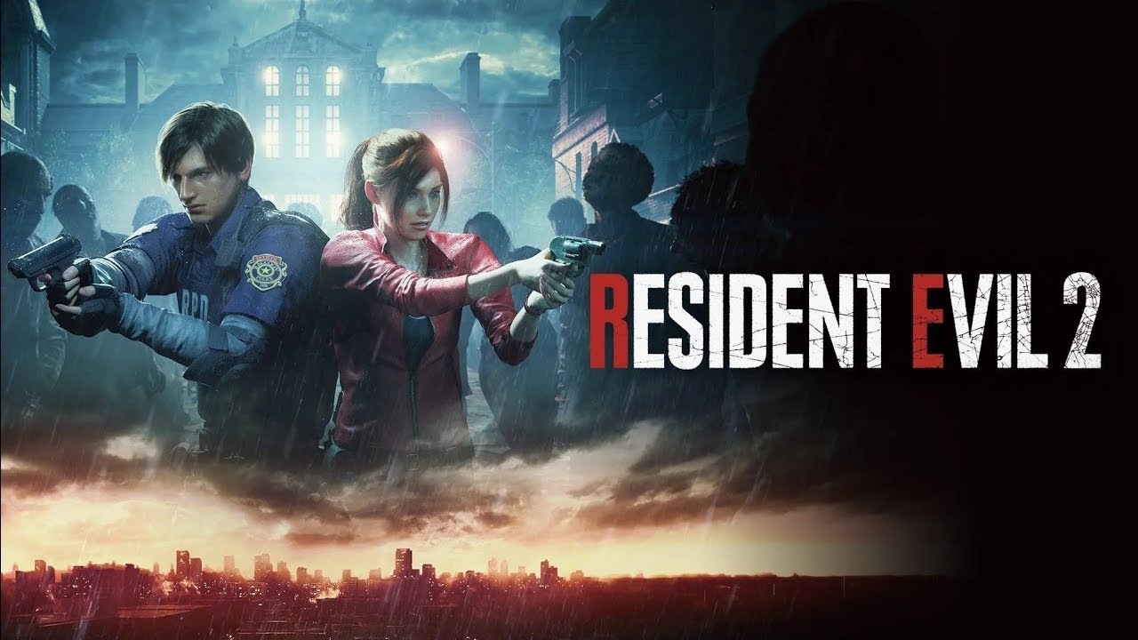 Resident Evil 2 Remake-  Sigamos con las aventuras de Clarita campito rojo (Claire)