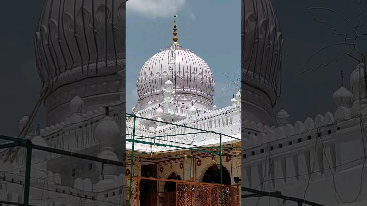 Agra Dargah Hazrat Syedna Ameer Abul Ula Naqshbandi (R.A) Ki Dargah Sharif Agra #dargah #mazar #agra