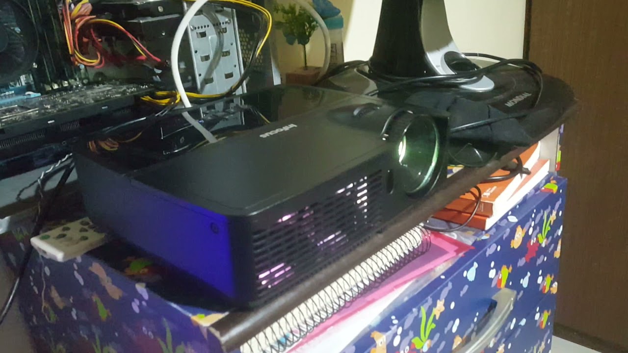Infocus IN2126 esse é top
