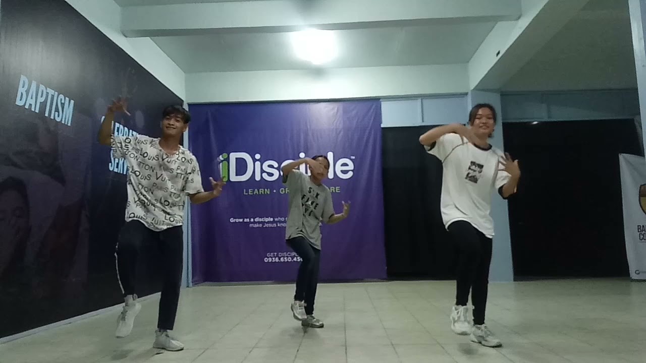 THIS IS LIVING NOW cover by Big J