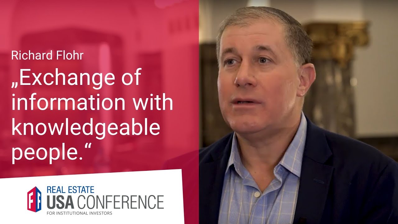 Richard Flohr: USA Conference 2024 | EventSummary