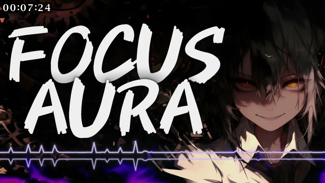 FOCUS AURA | Brazilian Phonk 2026 | Focus Music for Gaming & Work | 0216 |