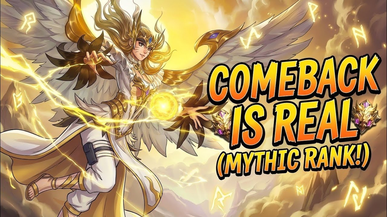MLBB | ALICE GAMEPLAY COMEBACK IS REAL !!
