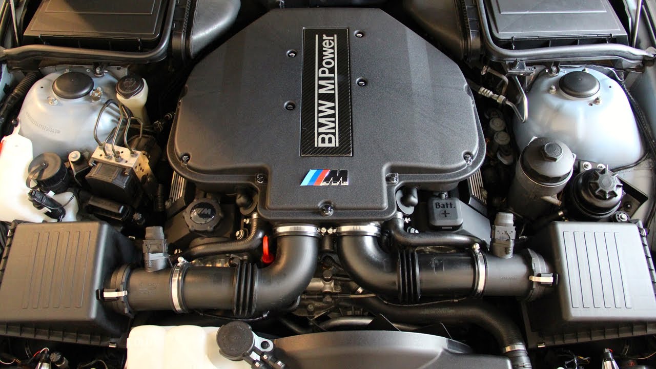 BMW E39 M5 S62 Motor Mount DIY