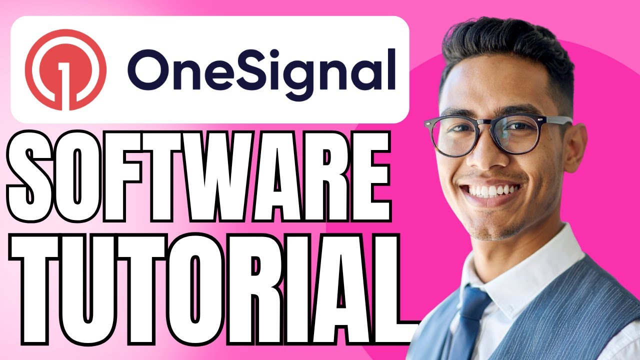 OneSignal Tutorial for Newbies | Push Notification Setup & Demo